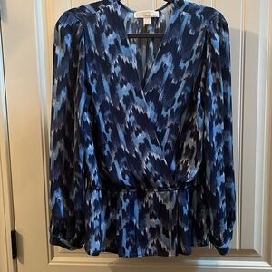 MICHAEL Michael Kors size M blouse